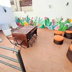 La Casita De Viriato Apartamentosmalagamanagement Málaga