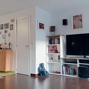  Habitación en casa particular De Invitados De Casa Tais España