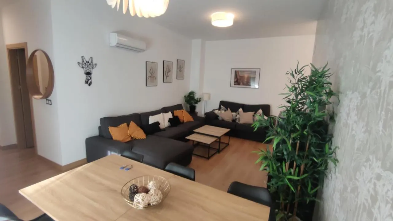 Unique Apartment In Malaga City Center With Pool contacts