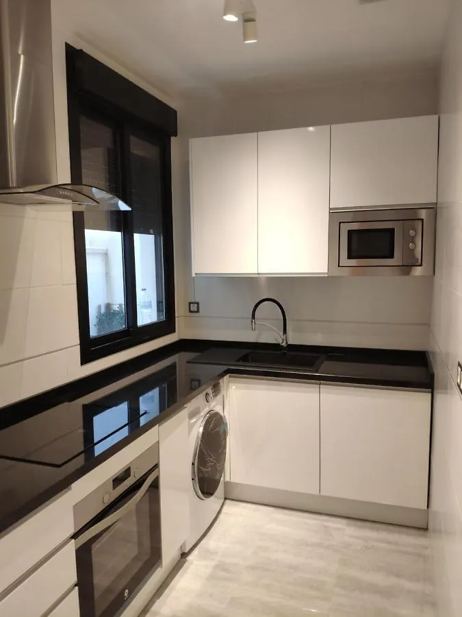 Unique Apartment In Malaga City Center With Pool Spain