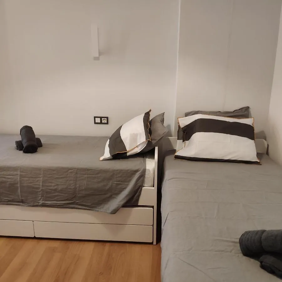 Unique Apartment In Malaga City Center With Pool 0*,  Spain