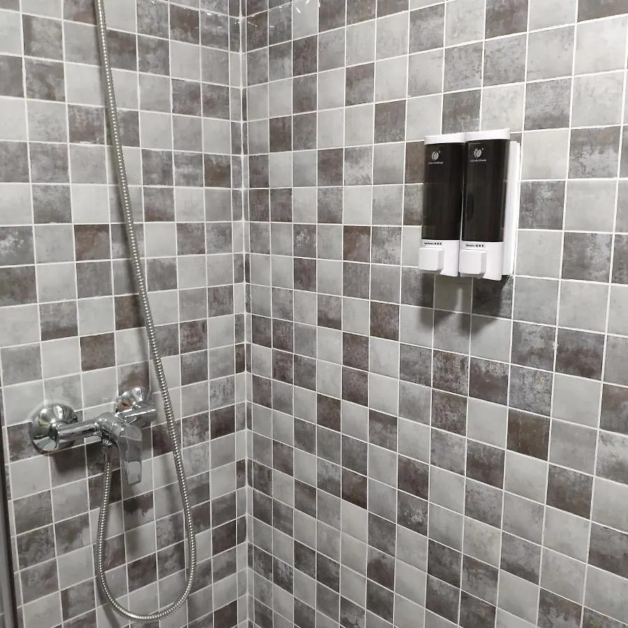 Unique Apartment In Malaga City Center With Pool