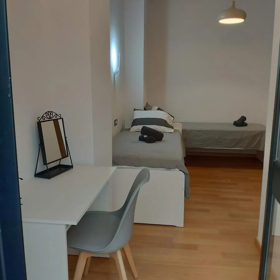 Unique Apartment In Malaga City Center With Pool Spain