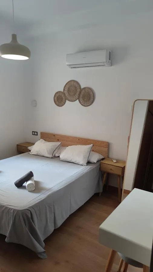 Unique apartment in Málaga city center with pool