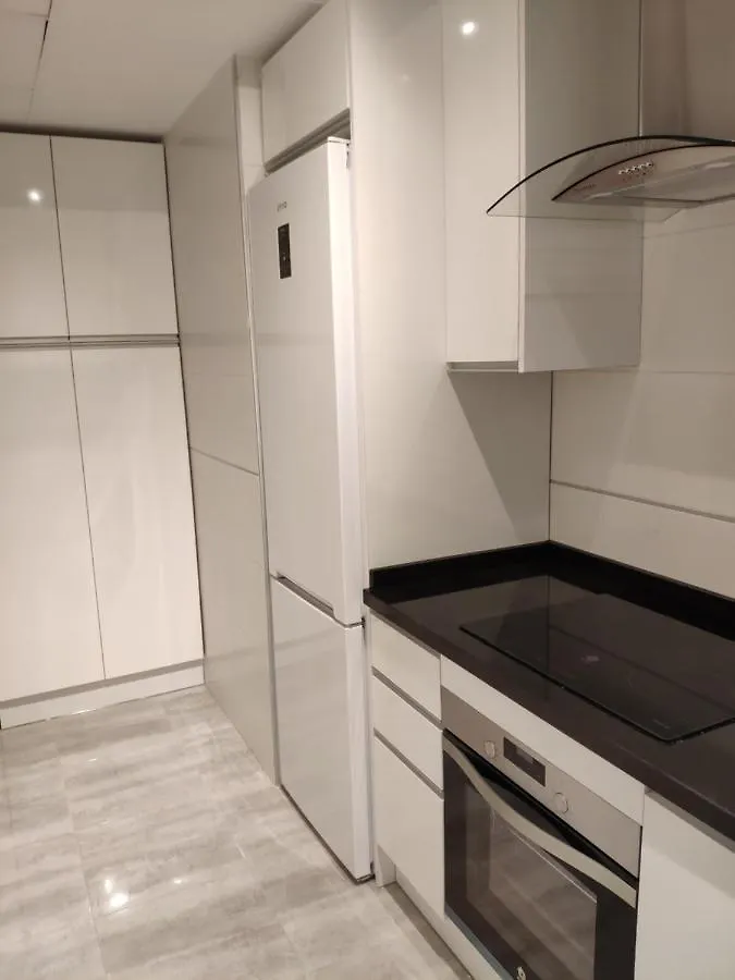 Unique apartment in Málaga city center with pool