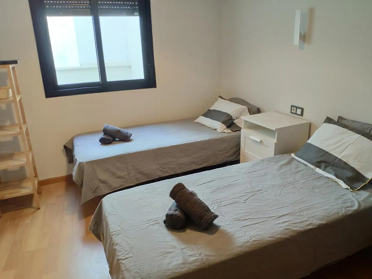 Unique apartment in Málaga city center with pool