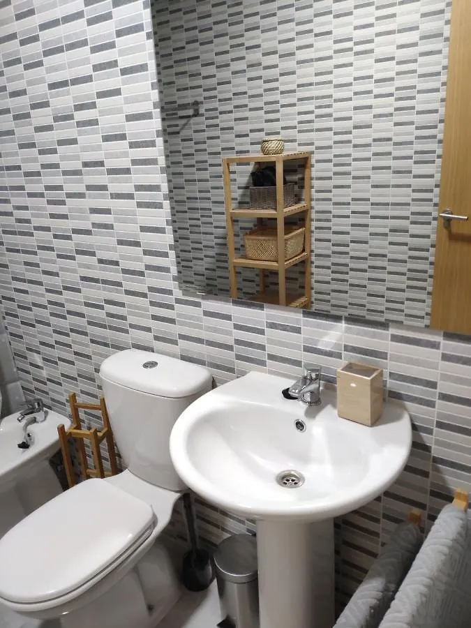 Unique apartment in Málaga city center with pool 0*,  España