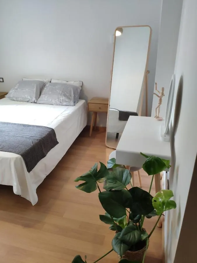 Unique apartment in Málaga city center with pool