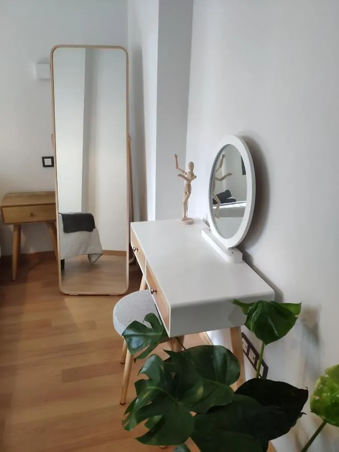 Unique apartment in Málaga city center with pool 0*,