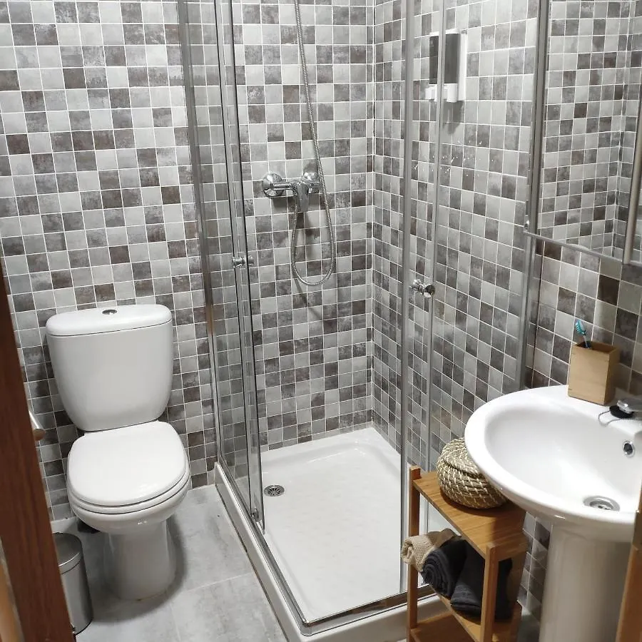 Unique apartment in Málaga city center with pool