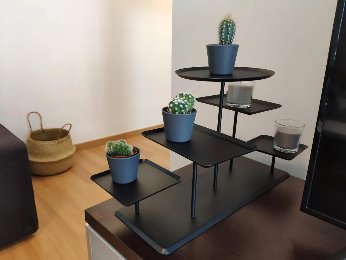 Unique apartment in Málaga city center with pool
