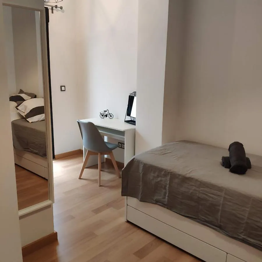 Unique apartment in Málaga city center with pool 0*,